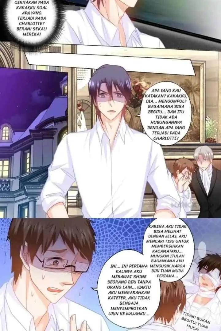 Warm Wedding chapter 155 halaman 6