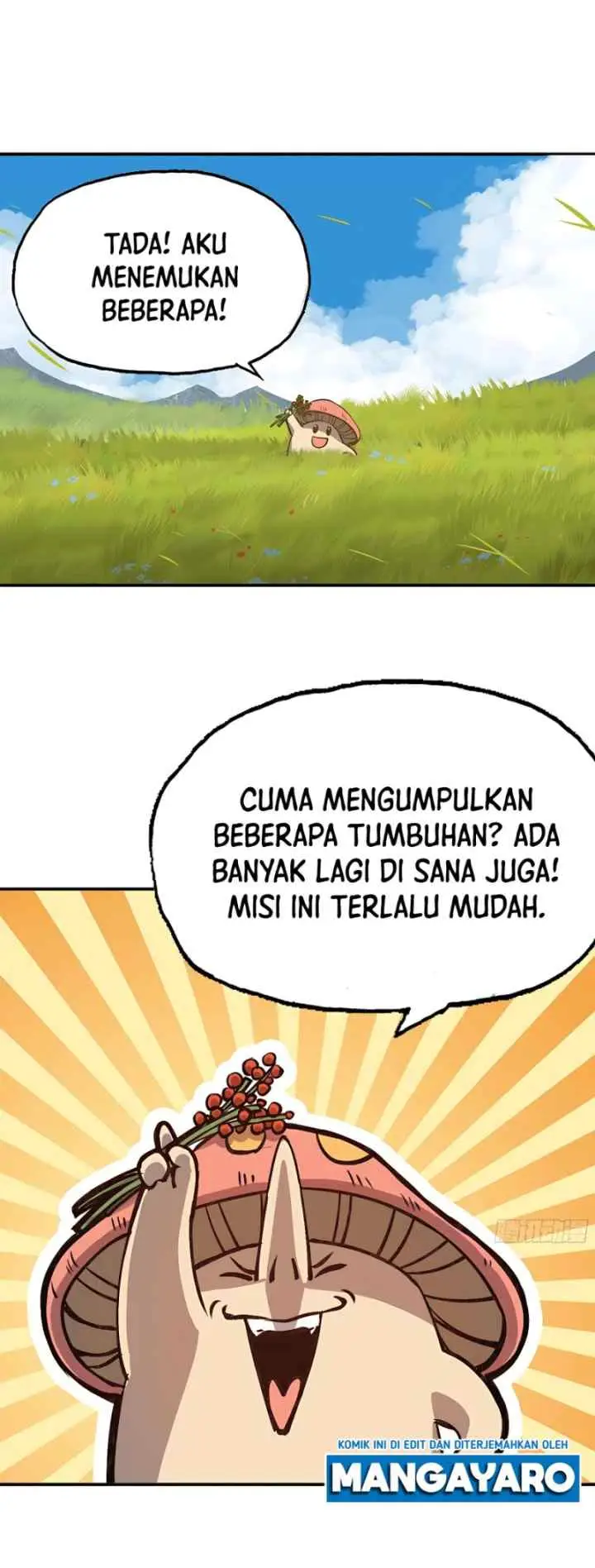 Mushroom Hero chapter 13 halaman 12