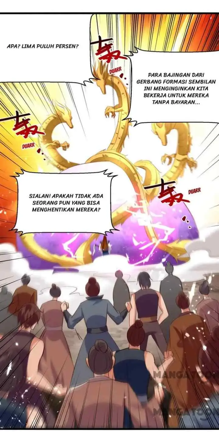 Ling Tian Shendi chapter 174 halaman 9