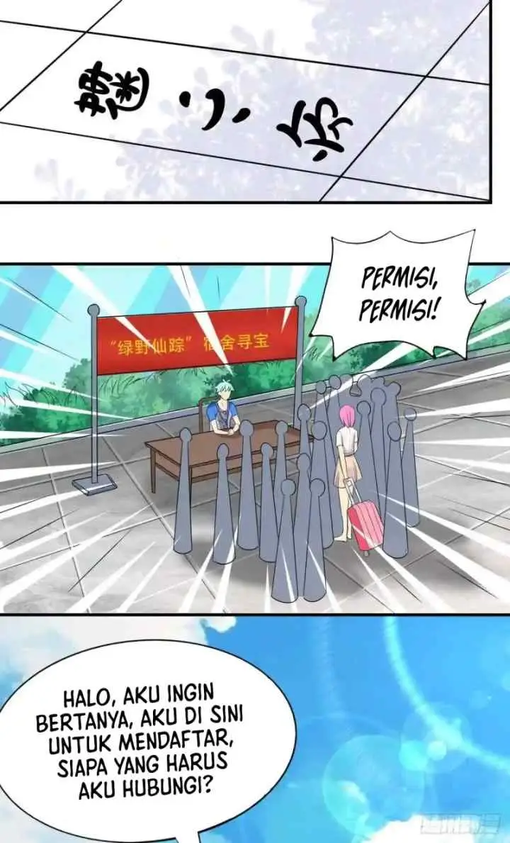 Xiuzhen Girls' School: All Girls Want to Put Me Down chapter 9 halaman 6