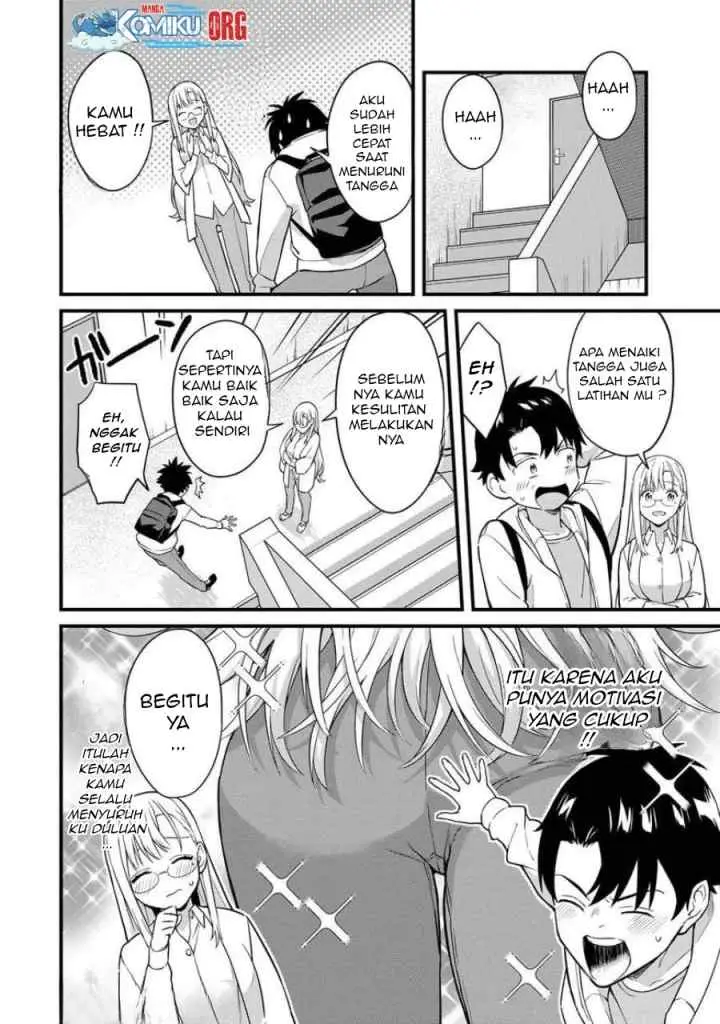 Ikenai! Runa-sensei R chapter 3 halaman 16