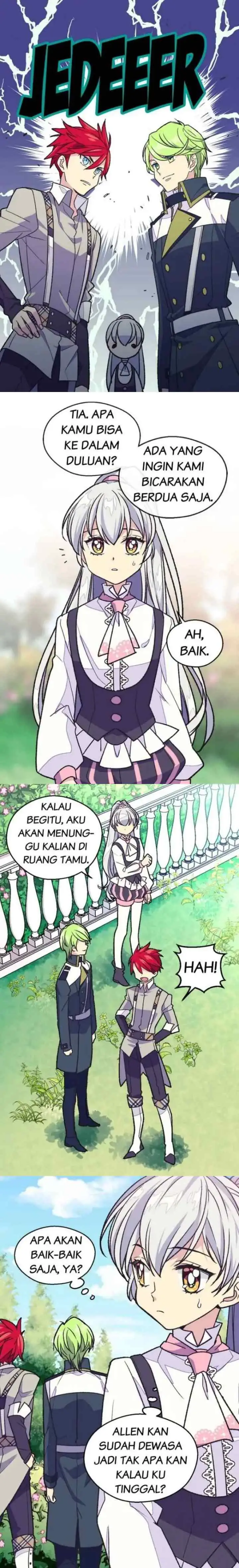 The Abandoned Empress chapter 39 halaman 14