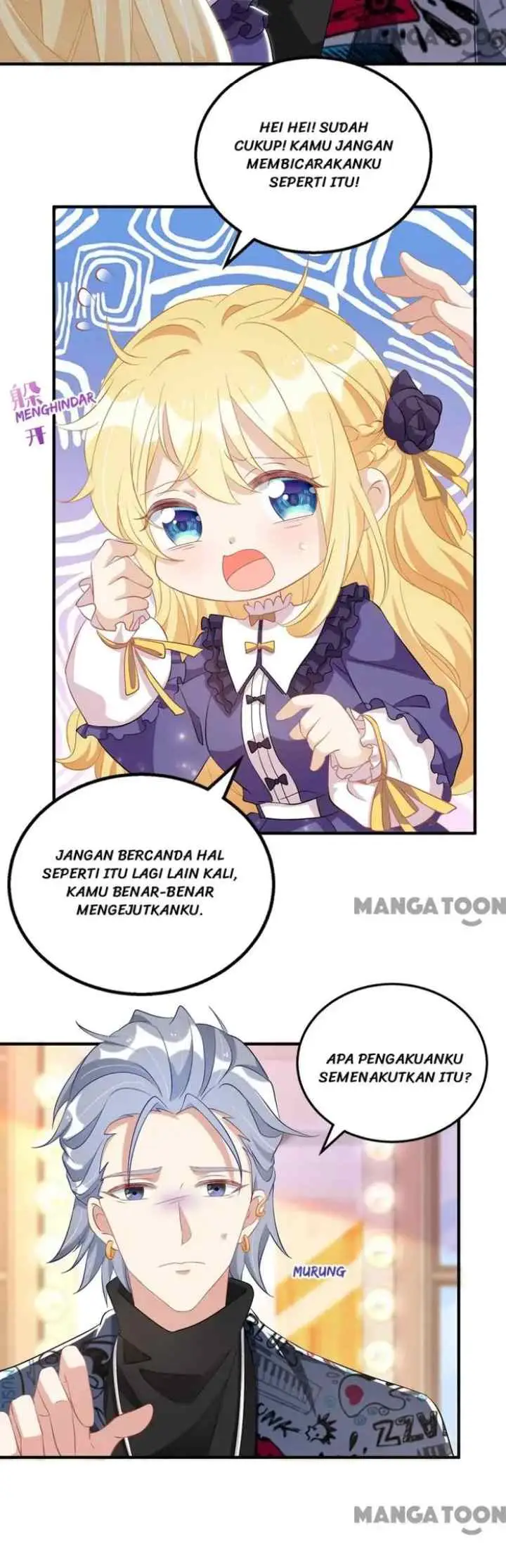 My Crazy Journalist Wife chapter 69 halaman 5