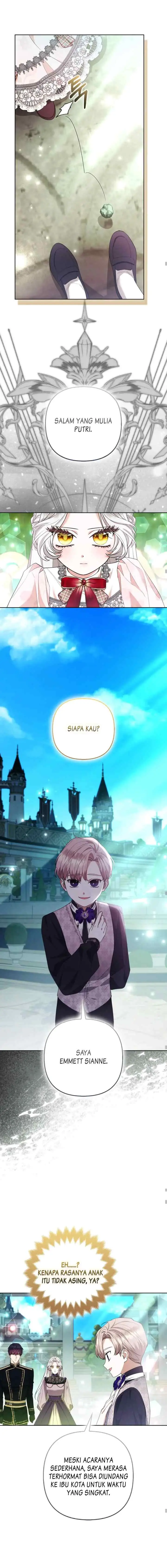The Grand Duke's Fox Princess chapter 48 halaman 8