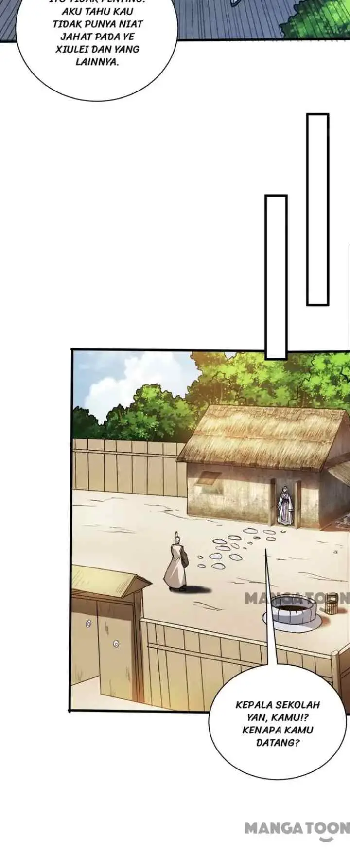 Seclusion With Apprentices chapter 172 halaman 9
