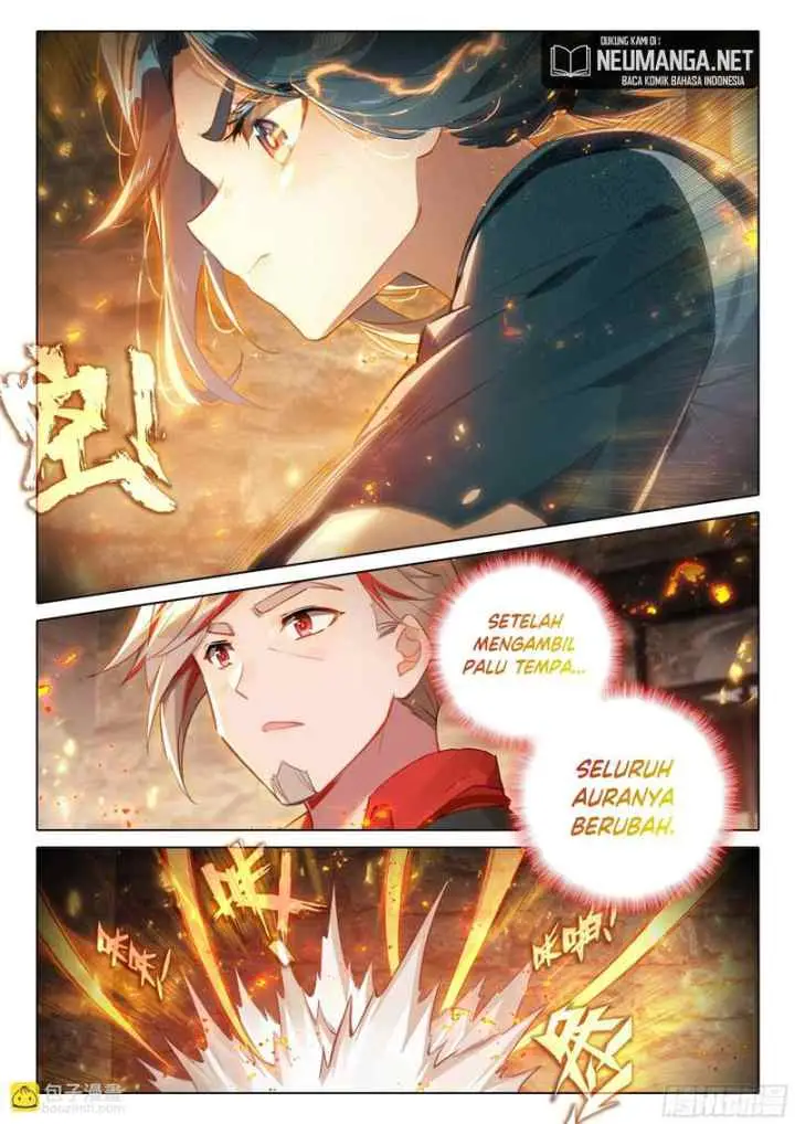 Soul Land 5 chapter 50 halaman 14