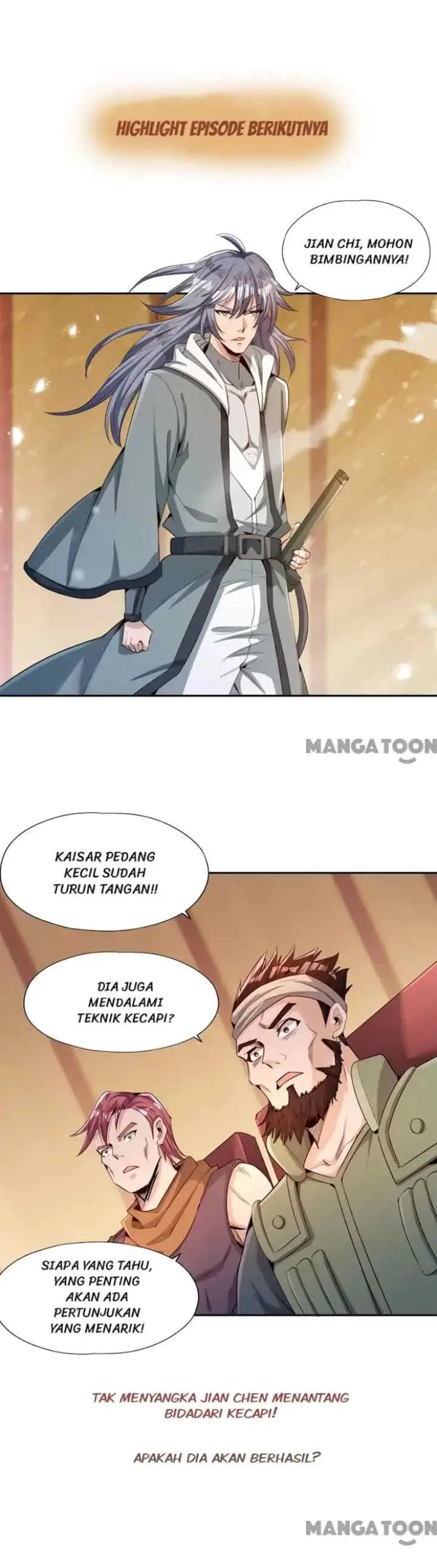 I Was Trapped On The Same Day For 100,000 Years chapter 84 halaman 19