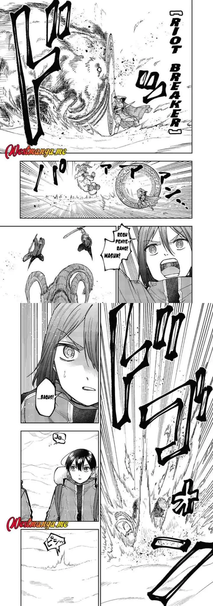 Kyuuseishu ~Isekai wo Sukutta Moto Yuusha ga Mamono no Afureru Genjitsu Sekai wo Musou suru~ chapter 64 halaman 9