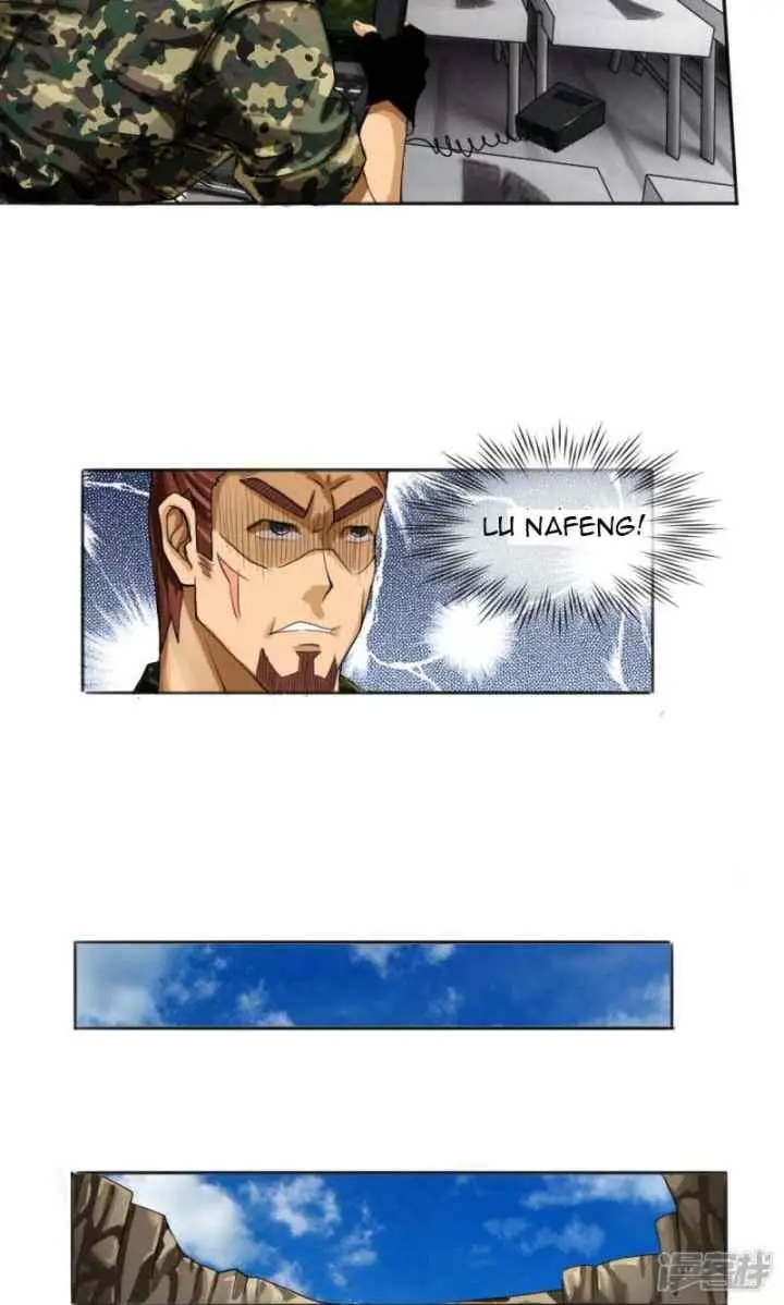 Peerless Soldier King chapter 4 halaman 13