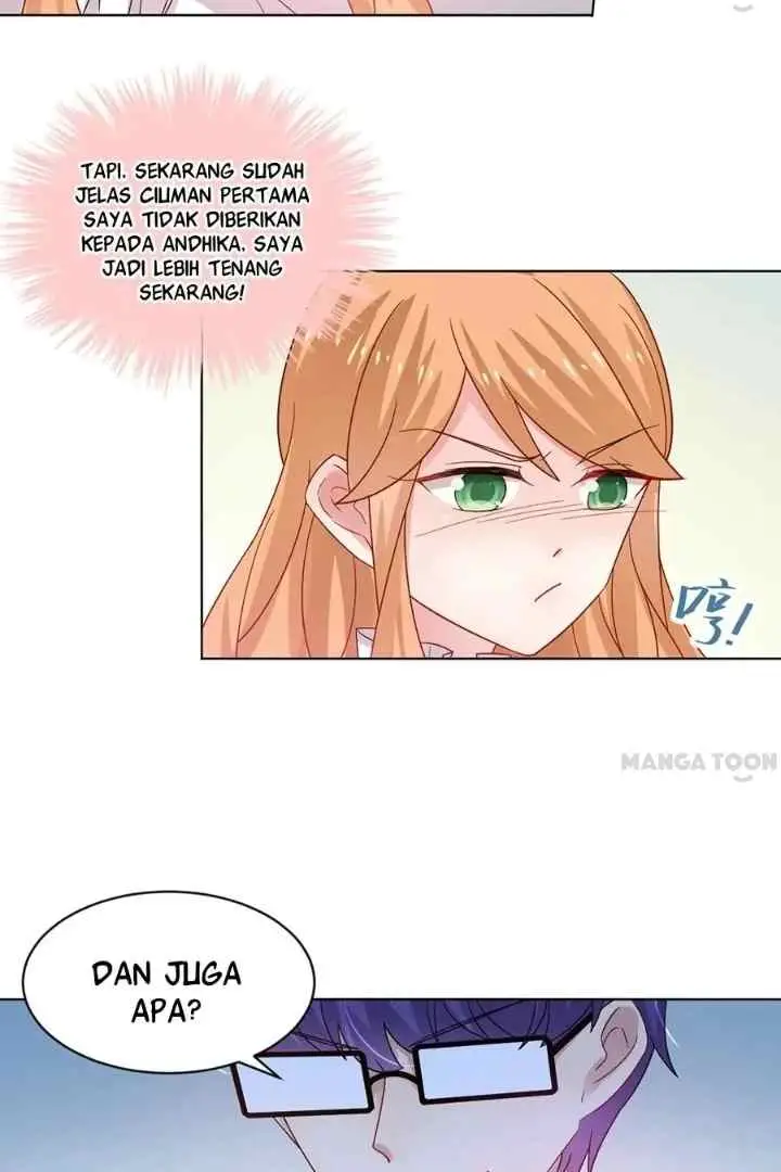 The Heiress Vs Young Ruffian chapter 33 halaman 7