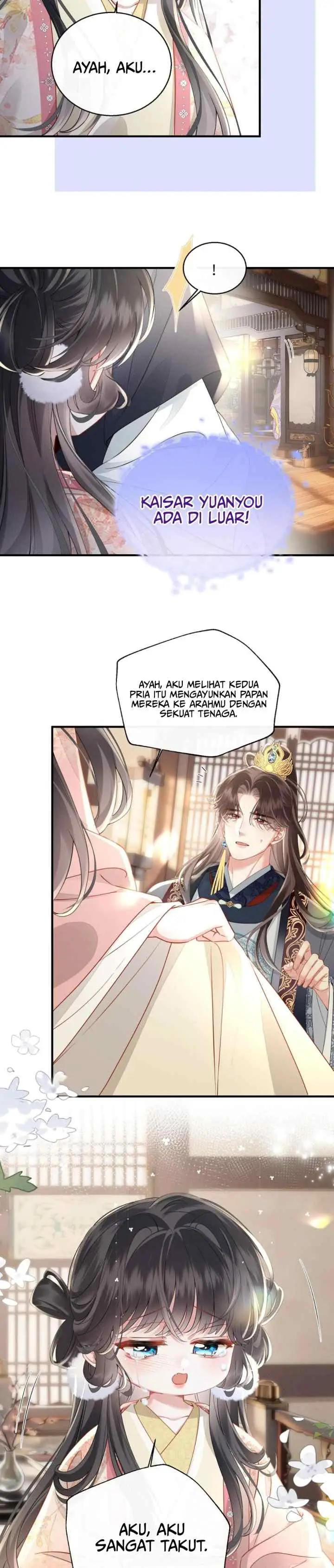 Reborn to Choose a Spoiled Father as Emperor chapter 6 halaman 12