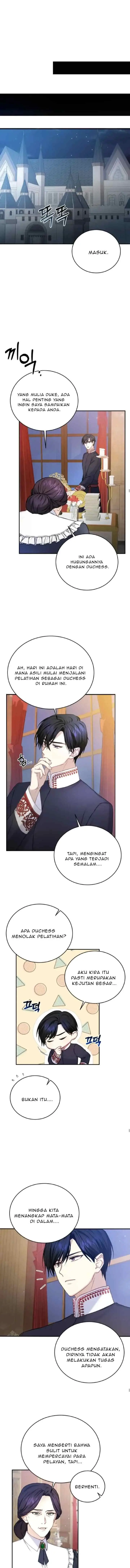 Husband Exchange chapter 8 halaman 6