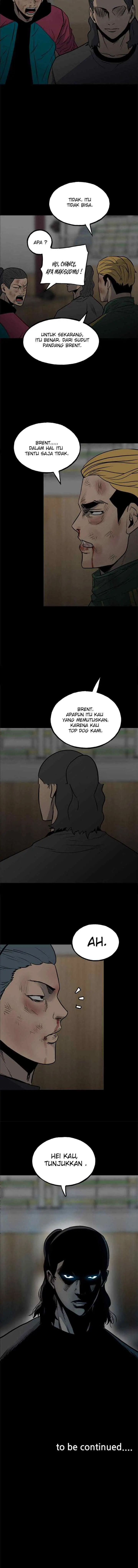 The Villain chapter 124 halaman 18