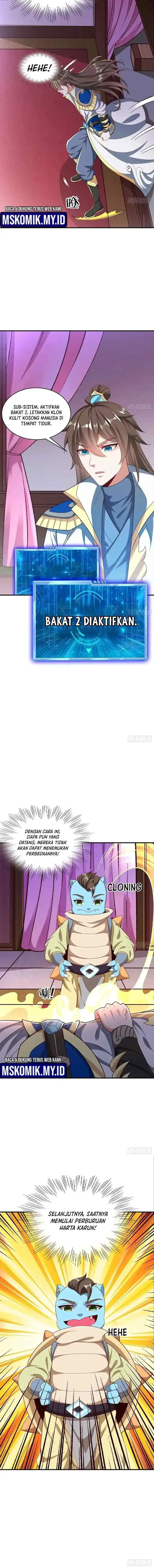 OMG! I Turned Into A turtle chapter 17 halaman 7