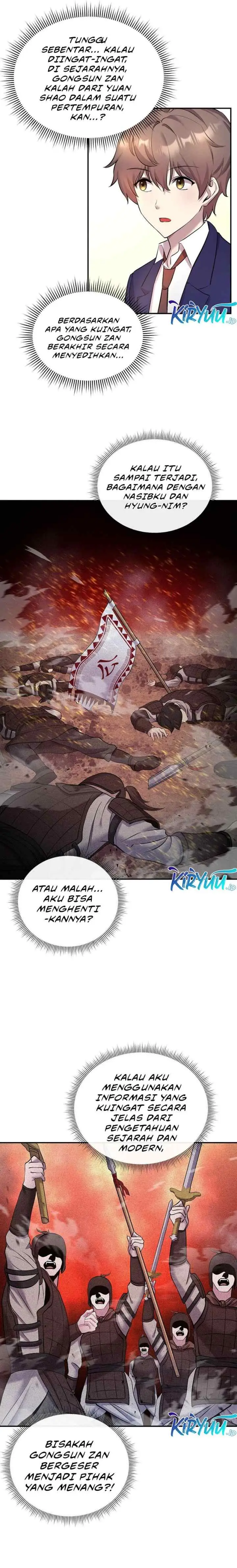 The Romance of The Three Kingdoms (Phalaenopsis Dreamland) chapter 13 halaman 10