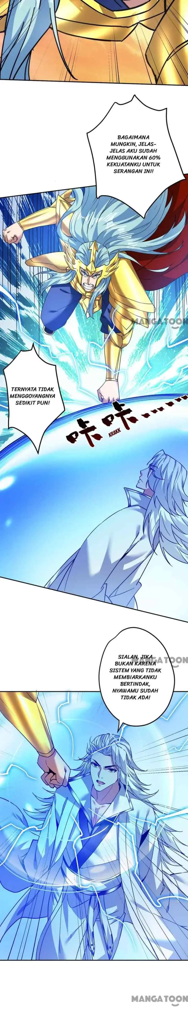 Seclusion With Apprentices chapter 166 halaman 16