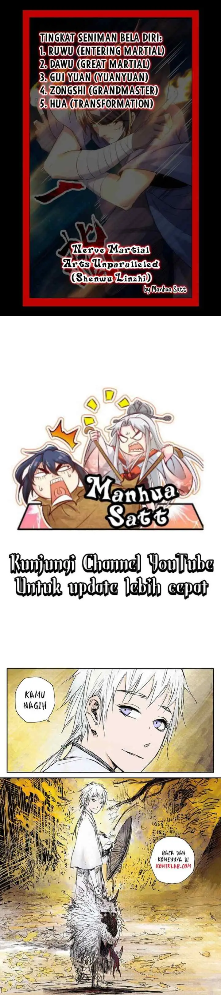 Shenwu Linzhi chapter 6 halaman 18