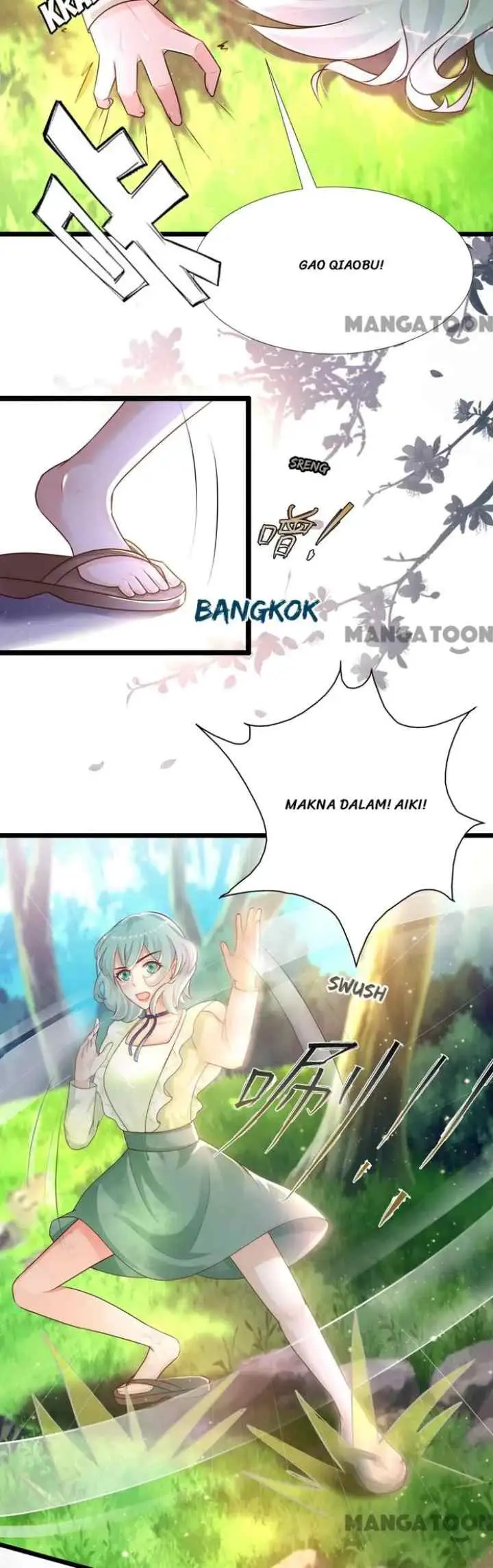 The Strongest Peach Blossom chapter 188 halaman 19