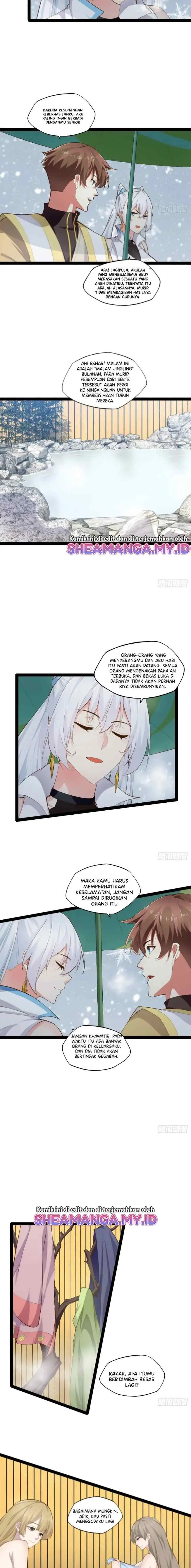Starting From Maximum Charm Points chapter 15 halaman 9
