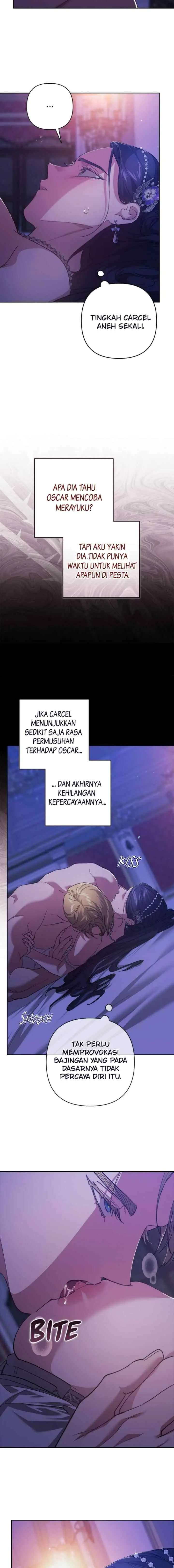 The Broken Ring: This Marriage Will Fail Anyway chapter 86 halaman 13