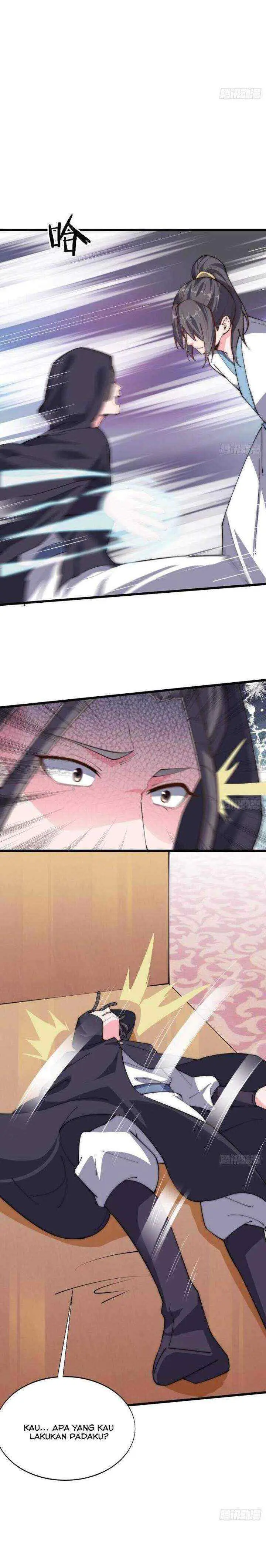 To Be Immortal for 9000 Years chapter 32 halaman 17