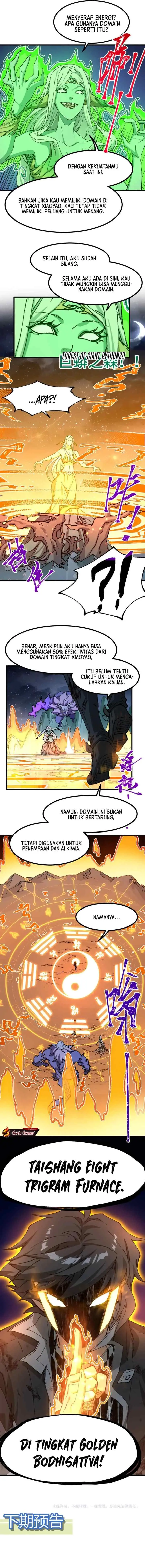 The Sacred Ruins chapter 271 halaman 12