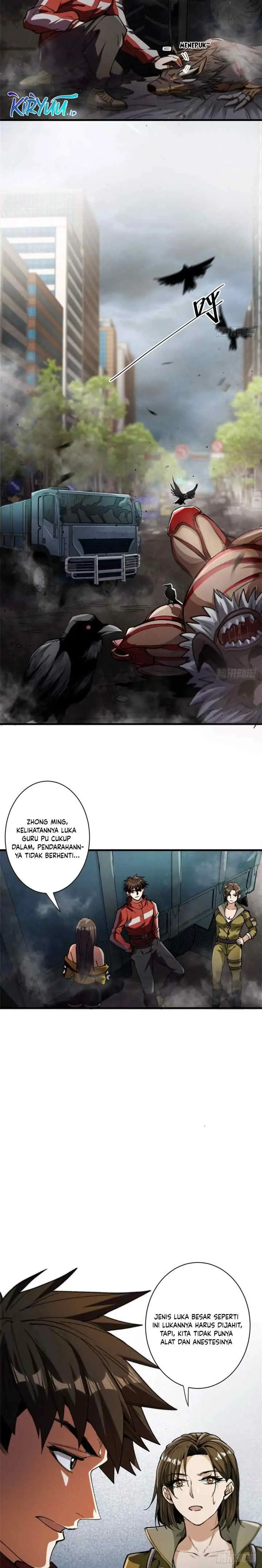 Roulette World chapter 34 halaman 6