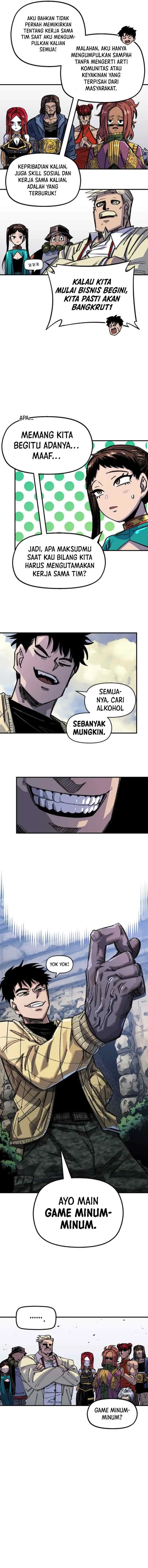 Reincarnation Of The Veteran Soldier chapter 70 halaman 6