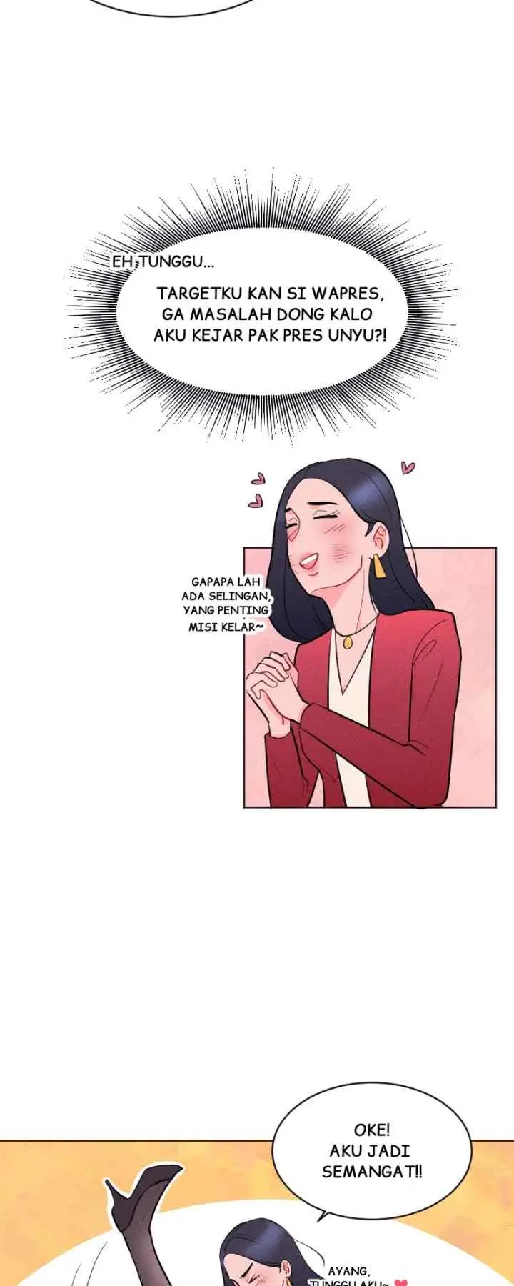 Stand Up, Mr. President! chapter 52 halaman 7