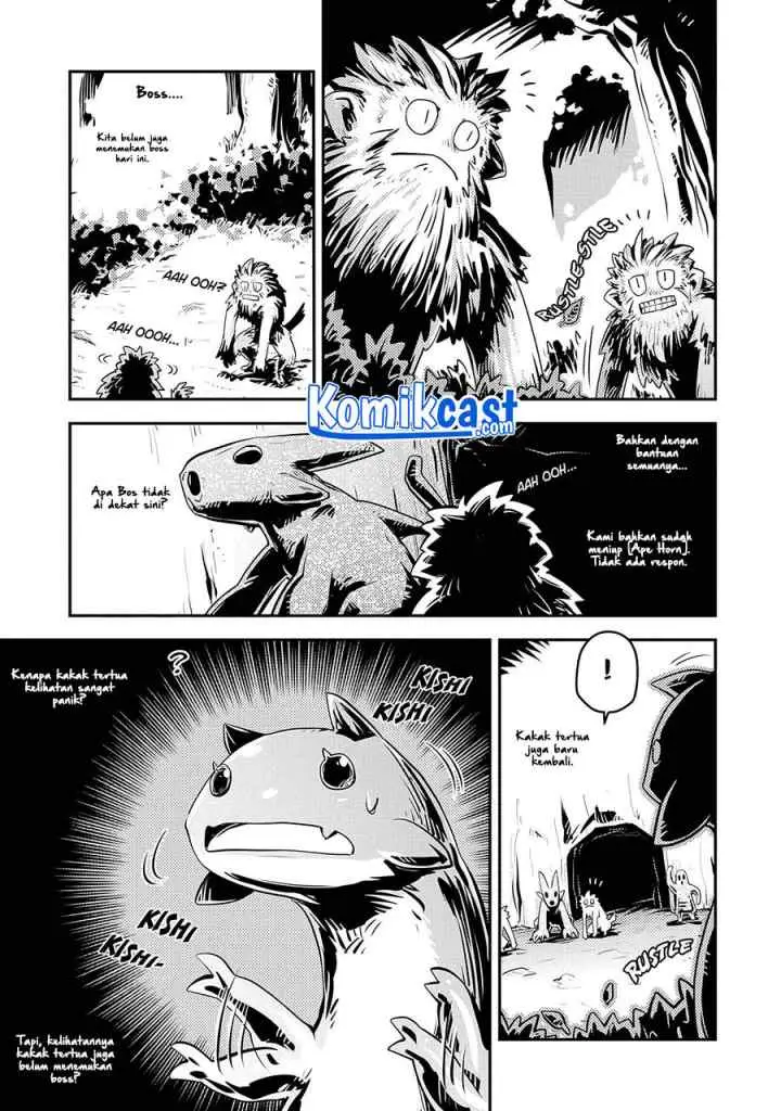 Tensei Shitara Dragon no Tamago Datta - Saikyou Igai Mezasa Nee chapter 20 halaman 13
