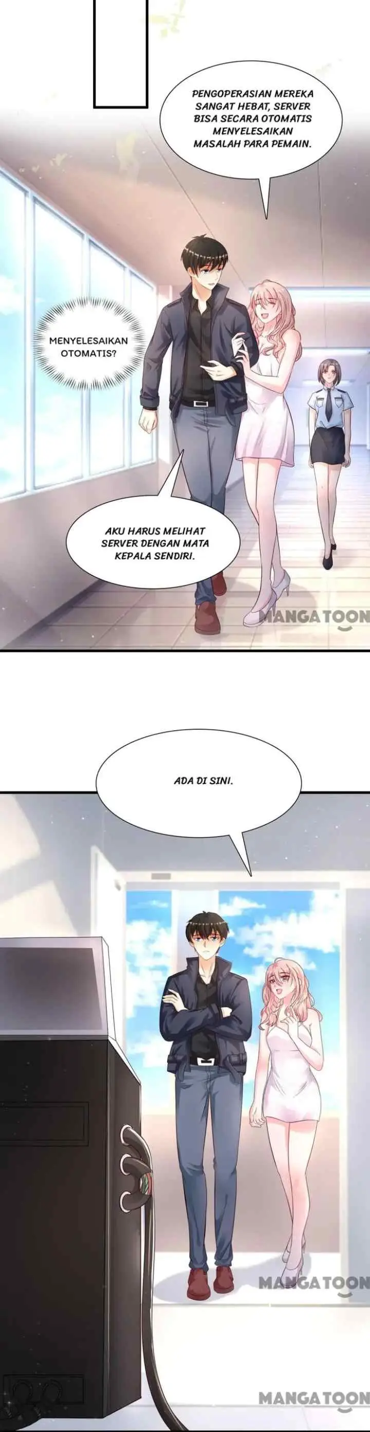 The Strongest Peach Blossom chapter 197 halaman 8