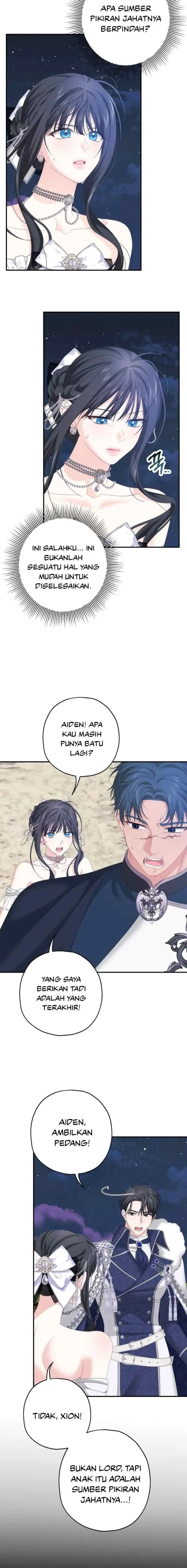 The Obsessive Male Lead Made Me The Female Lead chapter 26 halaman 10