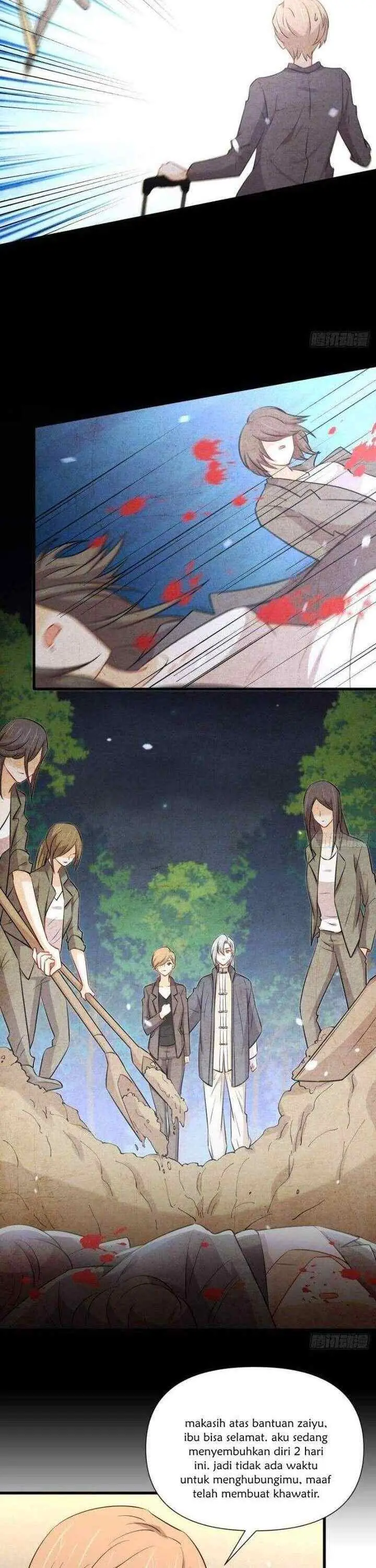 Immortal Swordsman in The Reverse World chapter 244 halaman 4