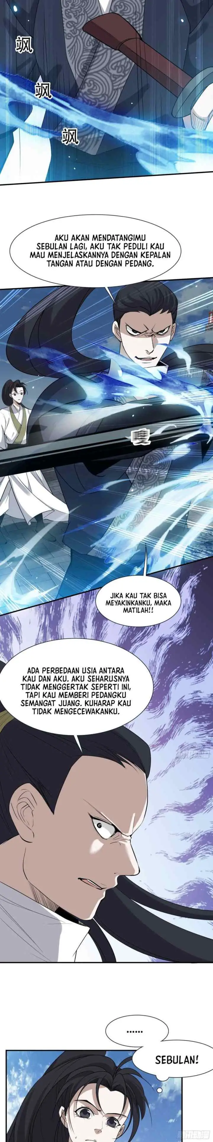 Son, Make Trouble Quickly chapter 15 halaman 12