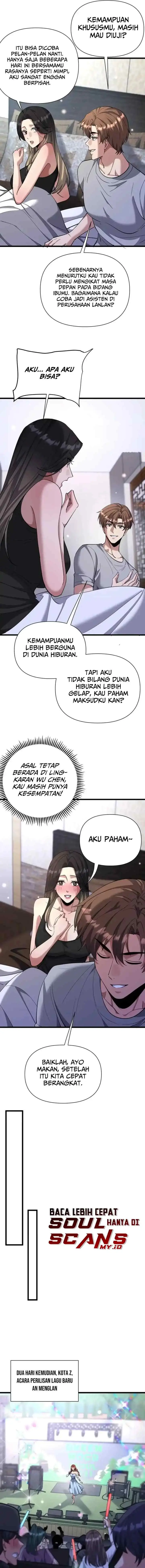 I'm Trapped in This Day for One Thousand Years chapter 232 halaman 12