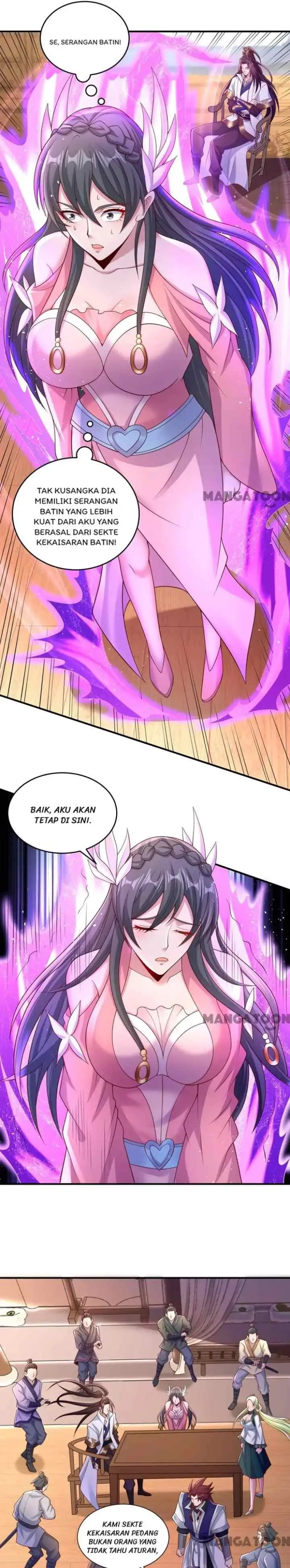 I Was Trapped On The Same Day For 100,000 Years chapter 248 halaman 5