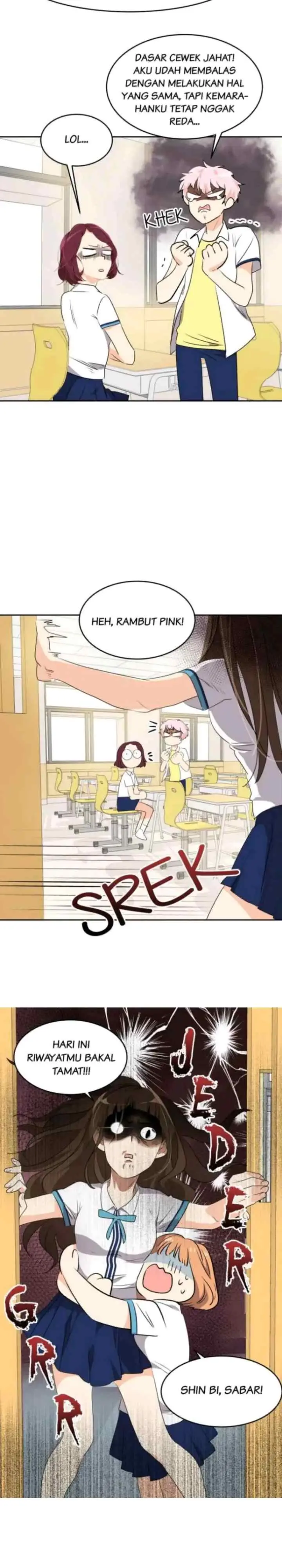 Heart Has a Soft Spot chapter 102 halaman 16
