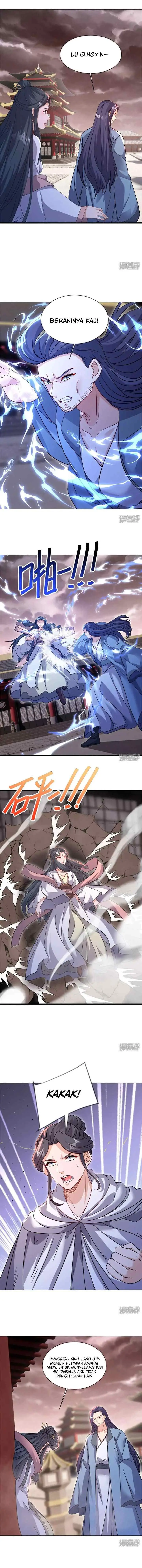 Peerless Soul (Peerless Battle Spirit) chapter 715 halaman 4