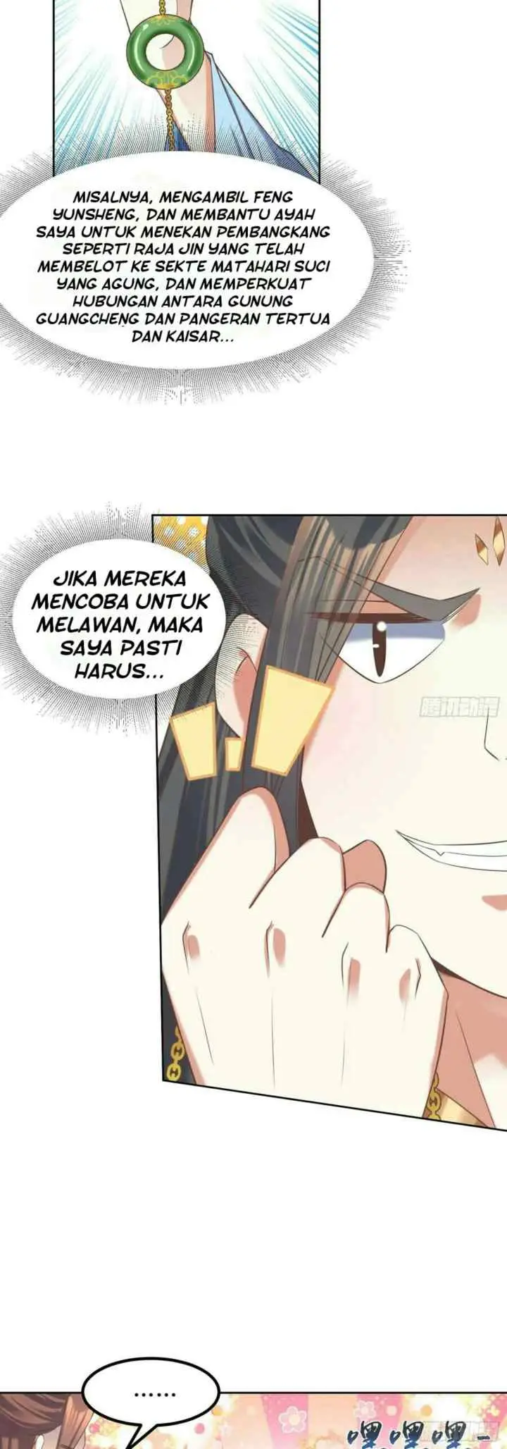 Top Villain's Big Brother chapter 19 halaman 15