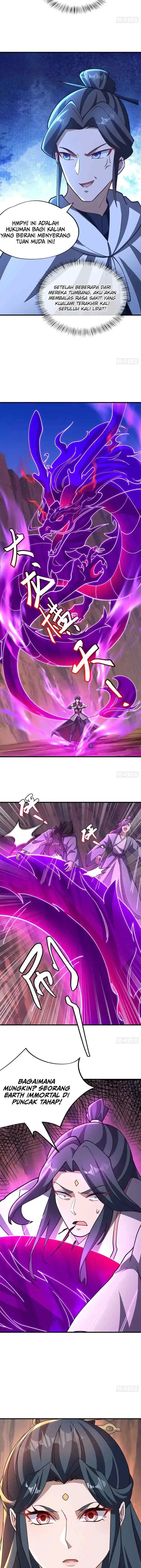 Peerless Soul (Peerless Battle Spirit) chapter 706 halaman 6