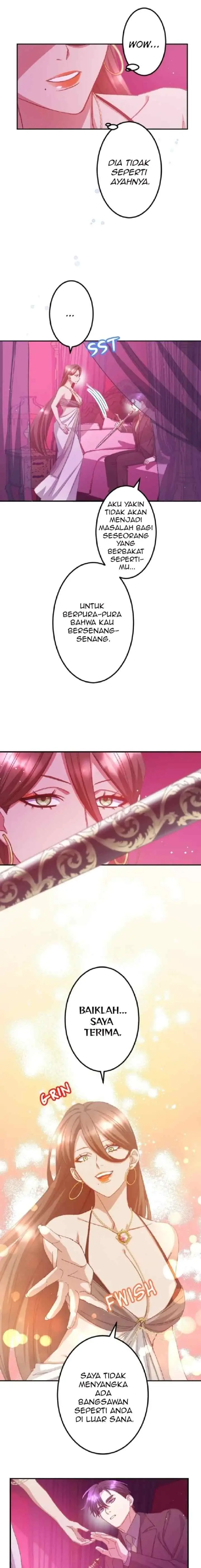 Sazukarima Shitaga, Ai Naki Kekkon wa Itashimasen chapter 34 halaman 5