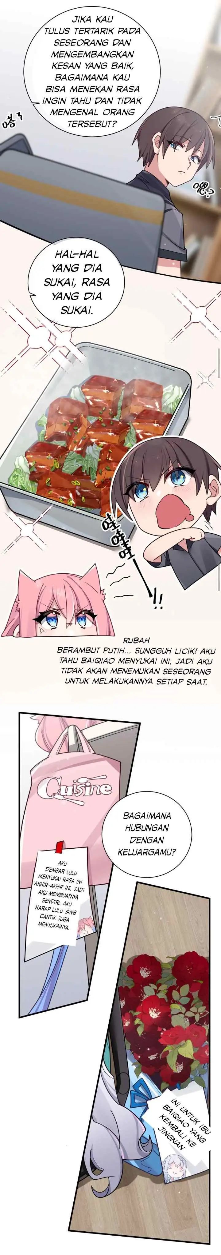 My Fake Girlfriends Are Using Me As A Shield chapter 94 halaman 7