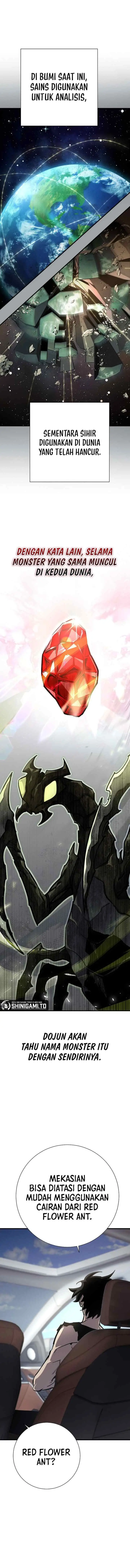 The Sword God From A Fallen World chapter 21 halaman 16
