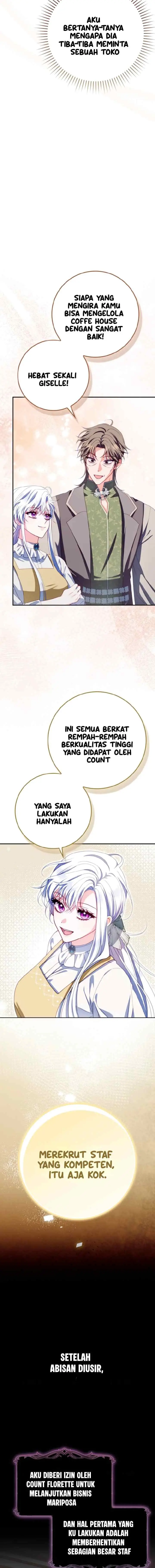 Unshakable Female Lead in Regret Genre chapter 20 halaman 7