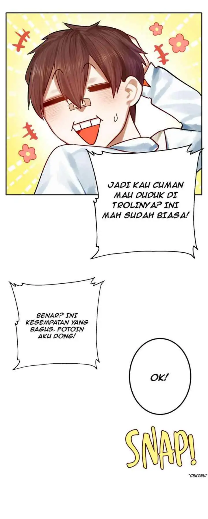 Miss, Don't Livestream It! chapter 57 halaman 13