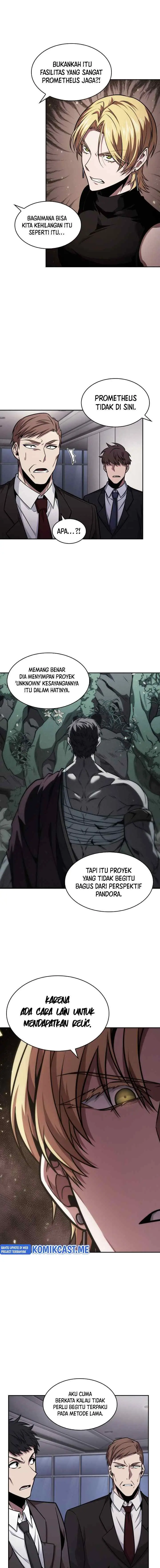 Tomb Raider King chapter 349 halaman 12