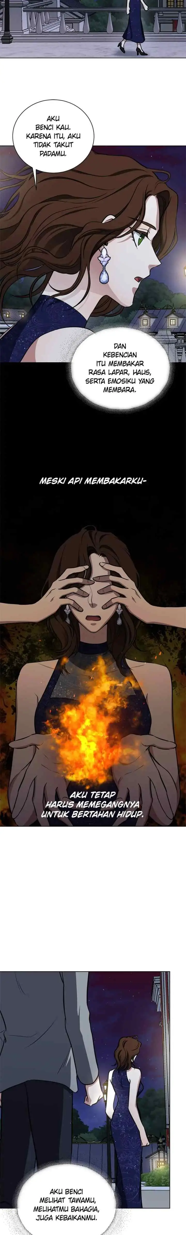 The Double Agent chapter 24 halaman 17