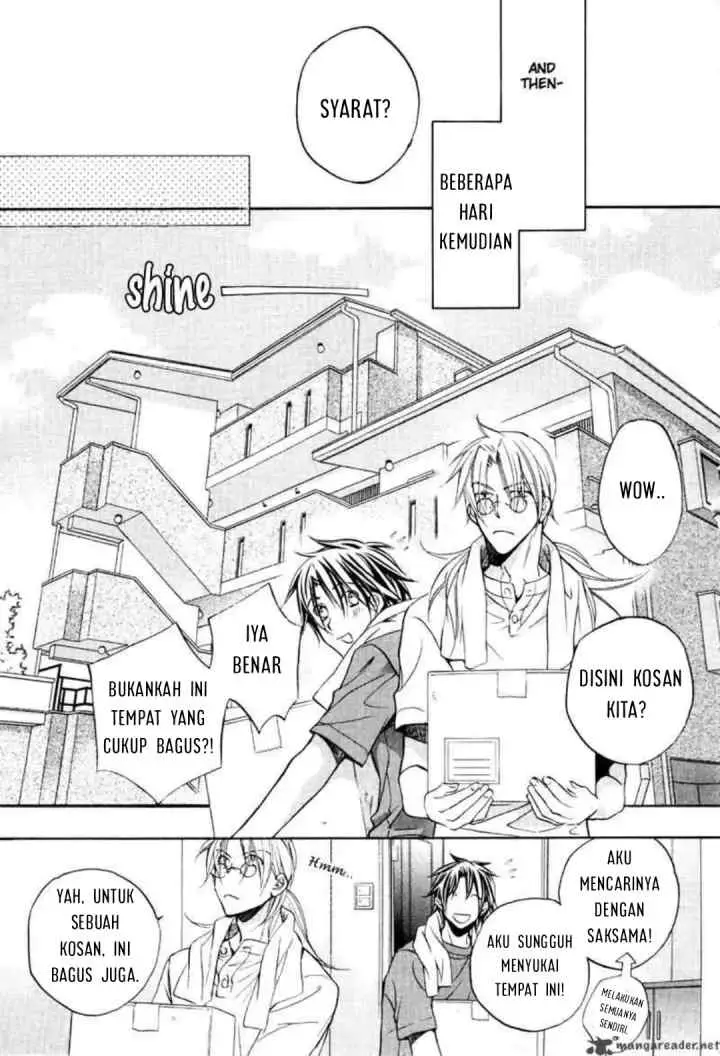 Koisuru Bōkun chapter 20.1 halaman 12