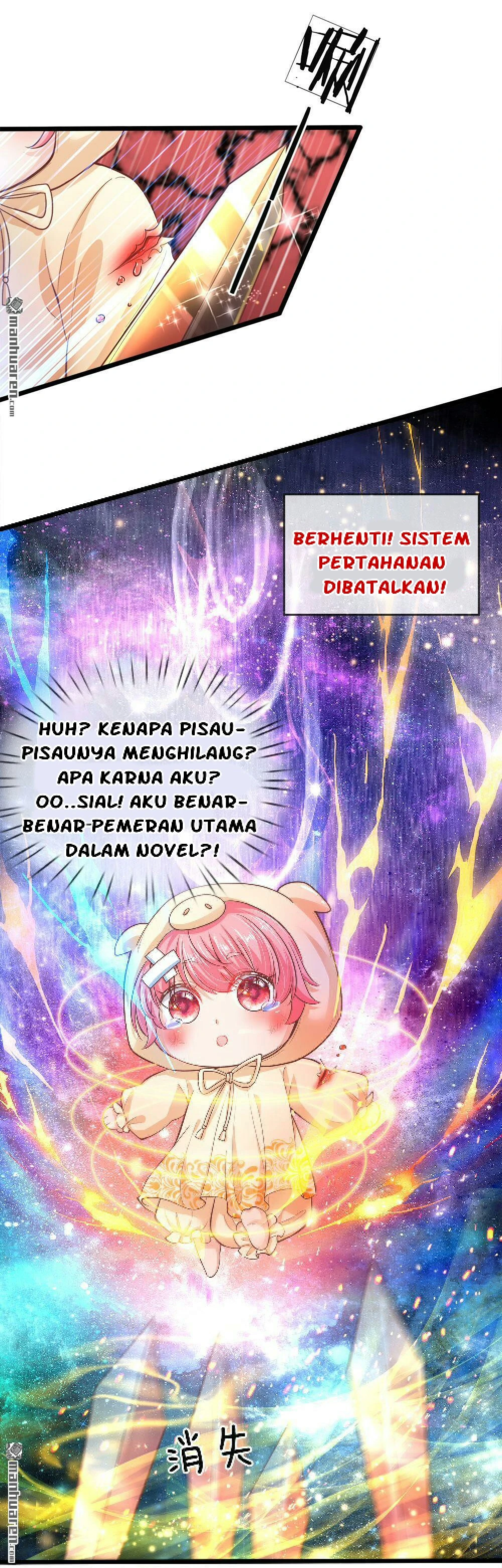 The Emperor's Precious Daughter chapter 22 halaman 4
