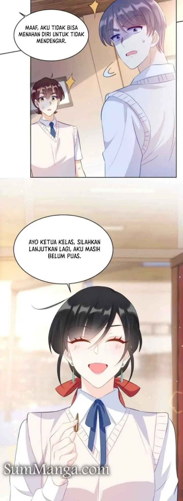 She-Ancestor chapter 49 halaman 14